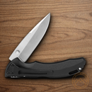 Buck Bantam BLW Folding Knife 3.13" 420HC Steel Blade Black Nylon Handle