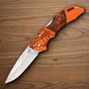 Buck Bantam BLW Folding Knife 3.13" 420HC Steel Blade Mossy Oak Break-Up camo Nylon Handle
