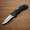 Buck Bantam BHW Folding Knife 3.75" 420HC Steel Blade Black Nylon Handle