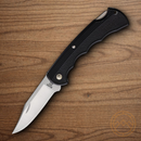 Buck Bucklite Folding Knife 3.25" Stainless Steel Blade Black Plastic Handle