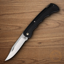 Buck Bucklite III Folding Knife 3.88" Stainless Steel Blade Black Nylon Handle
