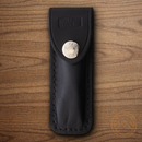 Buck Squire Folding Knife 420HC Steel Blade Dymalux Rosewood Handle