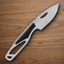 Buck 630 Paklite 2.0 Fixed Knife 2.75" 420HC Steel Blade Black Nylon Handle