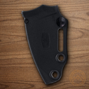 Buck 630 Paklite 2.0 Fixed Knife 2.75" S35VN Steel Blade Green Micarta Handle
