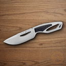 Buck 631 PakLite 2.0 Fixed Knife 4" 420HC Steel Blade Black Nylon Handle