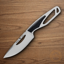 Buck 631 PakLite 2.0 Fixed Knife 4" 420HC Steel Blade Black Nylon Handle