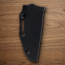 Buck 631 PakLite 2.0 Fixed Knife 4" S35VN Steel Blade Green Micarta Handle