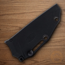 Buck 631 PakLite 2.0 Fixed Knife 4" 420HC Steel Blade Orange Nylon Handle