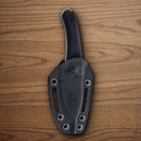 Buck Alpha Scout Elite Fixed Knife 2.88" MagnaCut Steel Blade Black G10 Handle