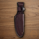 Buck Alpha Scout Fixed Knife 2.88" S35VN Steel Blade Richlite Handle