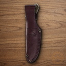 Buck Alpha Scout Fixed Knife 2.88" S35VN Steel Blade Richlite Handle