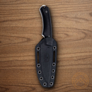 Buck Alpha Guide Elite Fixed Knife 4.38" MagnaCut Steel Blade Black G10 Handle