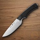 Buck Alpha Guide Elite Fixed Knife 4.38" MagnaCut Steel Blade Black G10 Handle