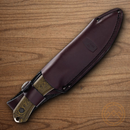 Buck Alpha Guide Elite Fixed Knife 4.38" S35VN Steel Blade Richlite Handle