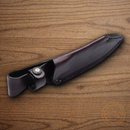 Buck Alpha Guide Elite Fixed Knife 4.38" S35VN Steel Blade Richlite Handle