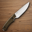 Buck Alpha Guide Elite Fixed Knife 4.38" S35VN Steel Blade Richlite Handle