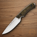 Buck Alpha Guide Elite Fixed Knife 4.38" S35VN Steel Blade Richlite Handle