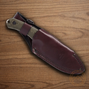Buck Alpha Hunter Fixed Knife 3.63" S35VN Steel Blade Richlite Handle
