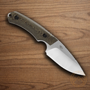 Buck Alpha Hunter Fixed Knife 3.63" S35VN Steel Blade Richlite Handle