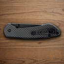 Buck Sovereign Folding Knife 3.25" Stainless Steel Blade Stainless Handle