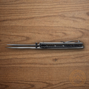 Buck Sovereign Folding Knife 3.25" Stainless Steel Blade Stainless Handle