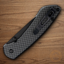 Buck Sovereign Folding Knife 3.25" Stainless Steel Blade Stainless Handle