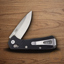 Buck Mini Range Pro Folding Knife 2.63" 154CM Steel Blade Black GFN Handle