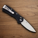 Buck Mini Range Pro Folding Knife 2.63" 154CM Steel Blade Black GFN Handle