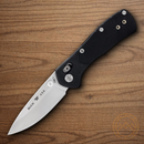 Buck Mini Range Pro Folding Knife 2.63" 154CM Steel Blade Black GFN Handle