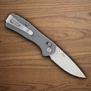 Buck Mini Range Pro Folding Knife 2.63" 154CM Steel Blade Gray GFN Handle