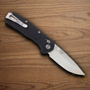 Buck Range Pro Folding Knife 3.38" 154CM Steel Blade Black GFN Handle
