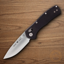 Buck Range Pro Folding Knife 3.38" 154CM Steel Blade Black GFN Handle