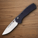 Buck Range Elite Folding Knife 3.38" MagnaCut Steel Blade Black Aluminum Handle