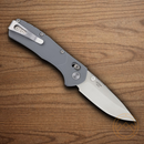 Buck Range Pro Folding Knife 3.38" 154CM Steel Blade Gray GFN Handle