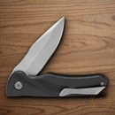 Buck Sprint Select Folding Knife 3.13" 420HC Steel Blade Black Nylon Handle