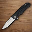 Buck Sprint Select Folding Knife 3.13" 420HC Steel Blade Black Nylon Handle