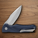 Buck Sprint Select Folding Knife 3.13" 420HC Steel Blade Blue Nylon Handle