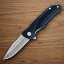 Buck Sprint Select Folding Knife 3.13" 420HC Steel Blade Blue Nylon Handle