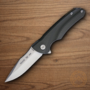 Buck Sprint Select Folding Knife 3.13" 420HC Steel Blade Black/Green Nylon Handle