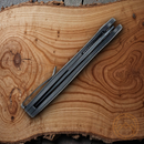 Civivi Synergy 3 Folding Knife 3.24 Damascus Steel Blade G10 Carbon Fiber Handle