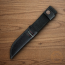 Case XX Lightweight Hunter Fixed Knife 5" Stainless Blade Black Rubber Handle