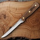 2 PACK Case XX Kitchen Boning Knife 6" Stainless Steel Blade Brown Walnut Handle