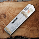 Case XX EZ Hone Sharpening System Arkansas Novaculite Stone With Wooden Base