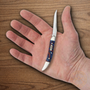 Case XX Cutlery Toothpick Folding Knife 2.25" Stainless Blade Kirinite Handle 11202
