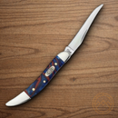 Case XX Cutlery Toothpick Folding Knife 2.25" Stainless Blade Kirinite Handle 11202