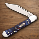 Case XX Mini Copperlock Folding Knife 2.72" Stainless Blade Kirinite Handle 11211