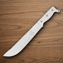 Case XX Astronauts M1 Model 2 Fixed Knife 11.75" Stainless Blade White Synthetic 12019