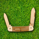 Case XX Canoe Wooden Knife Kit For Kids And Parents Unsharpened MADE IN USA