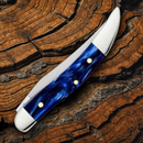 Case XX Small Toothpick Folding Knife 2.3" Stainless Steel Blade Kirinite Handle 23437