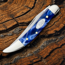 Case XX Small Toothpick Folding Knife 2.3" Stainless Steel Blade Kirinite Handle 23437
